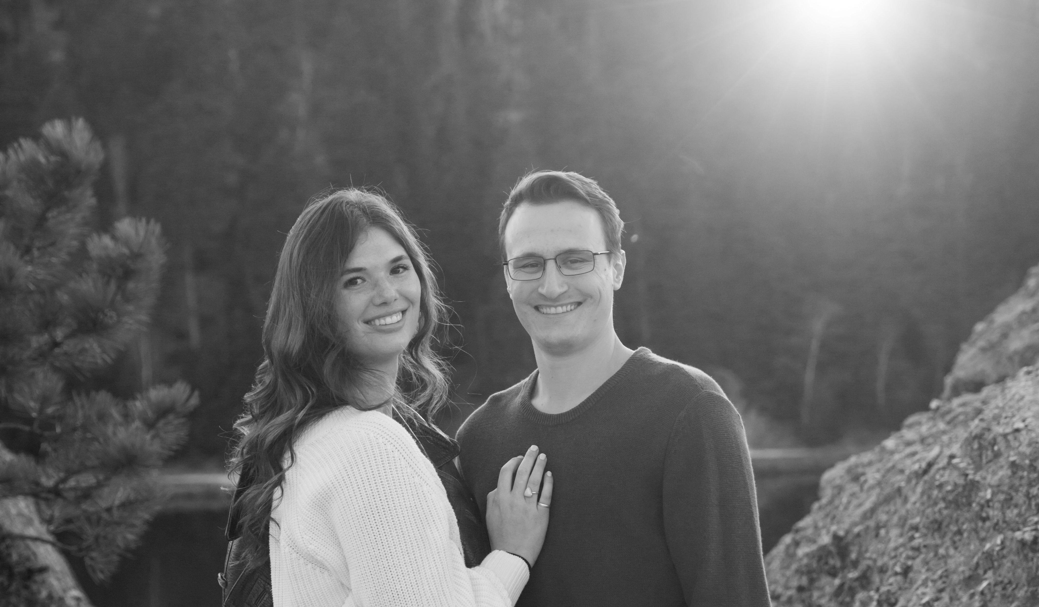 Ashton Siegner And Riley Scherr's Wedding Website