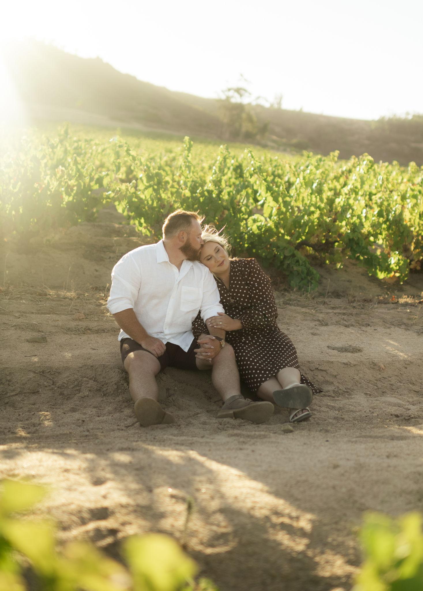 The Wedding Website of Melissa Vermeulen and Joshua Carroll