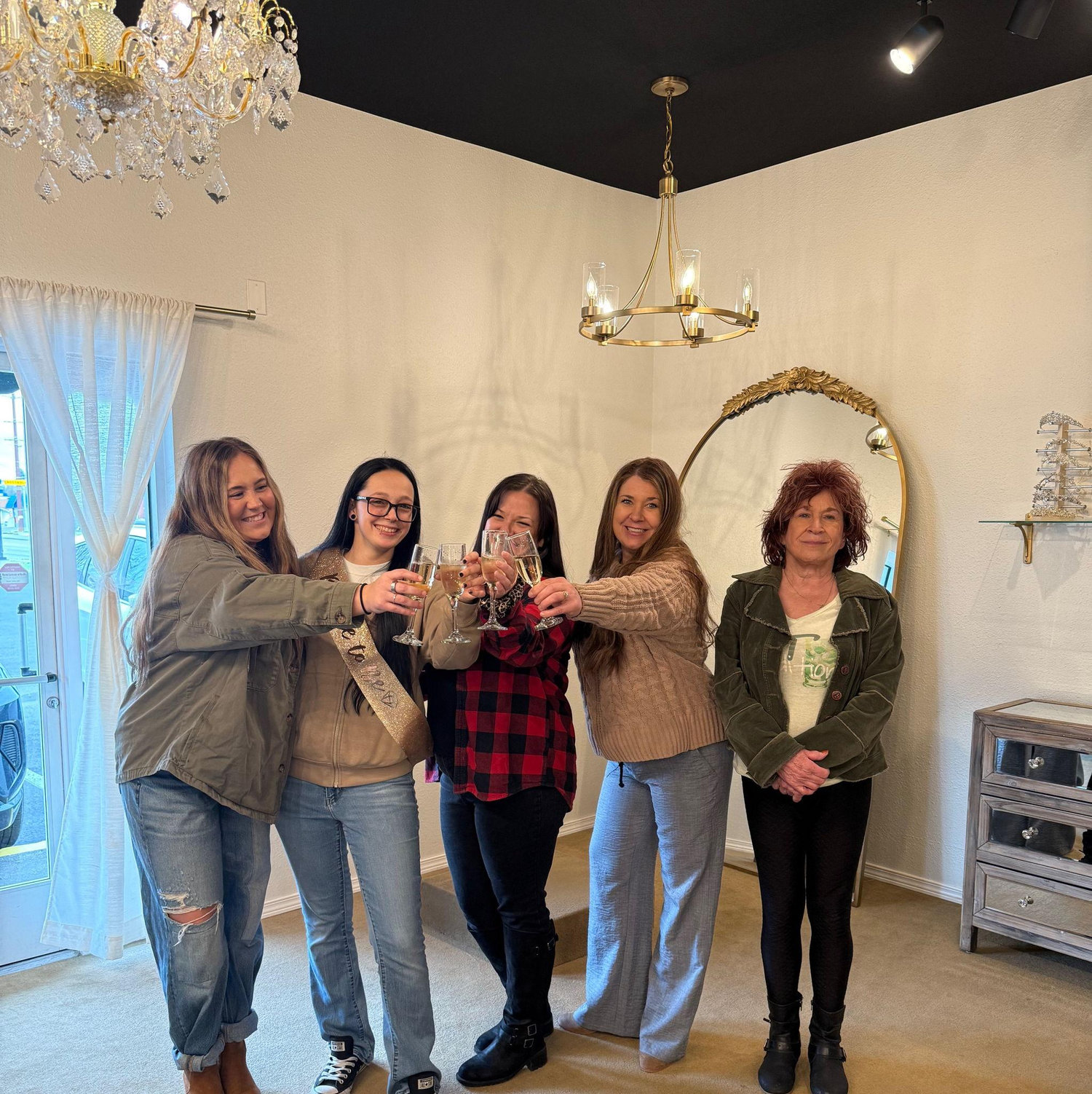 Wedding Dress Shopping
