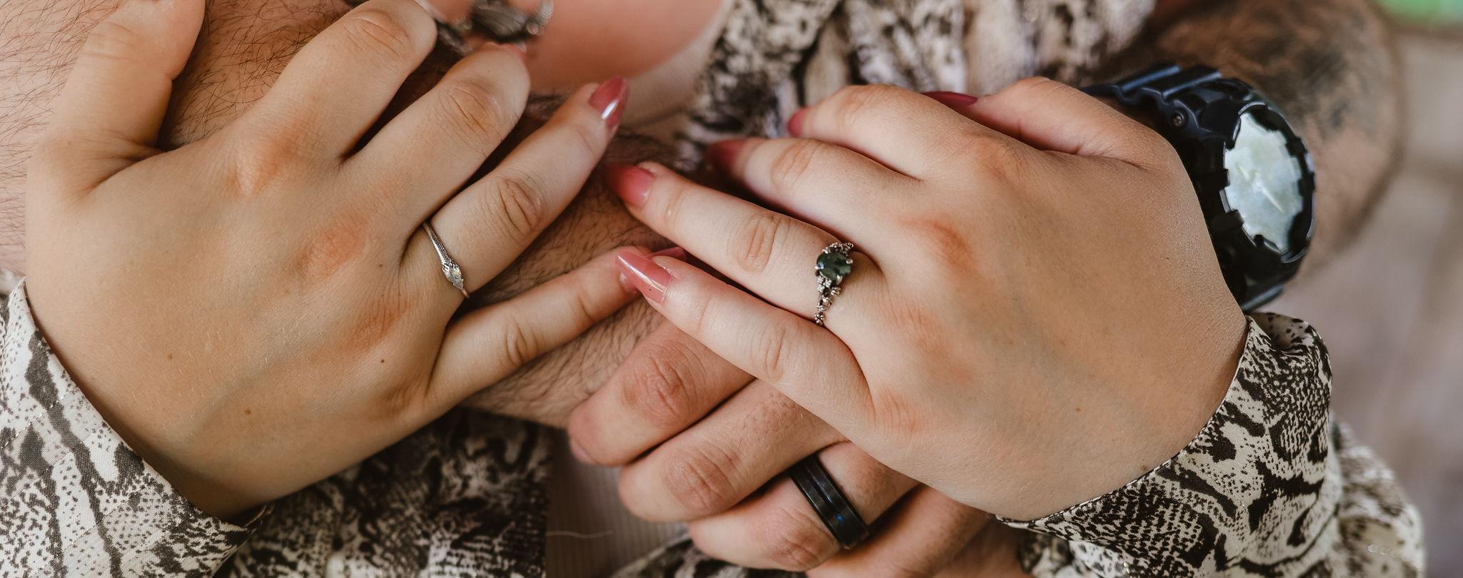 The Wedding Website of Dionne Bradley and Joshua Ross