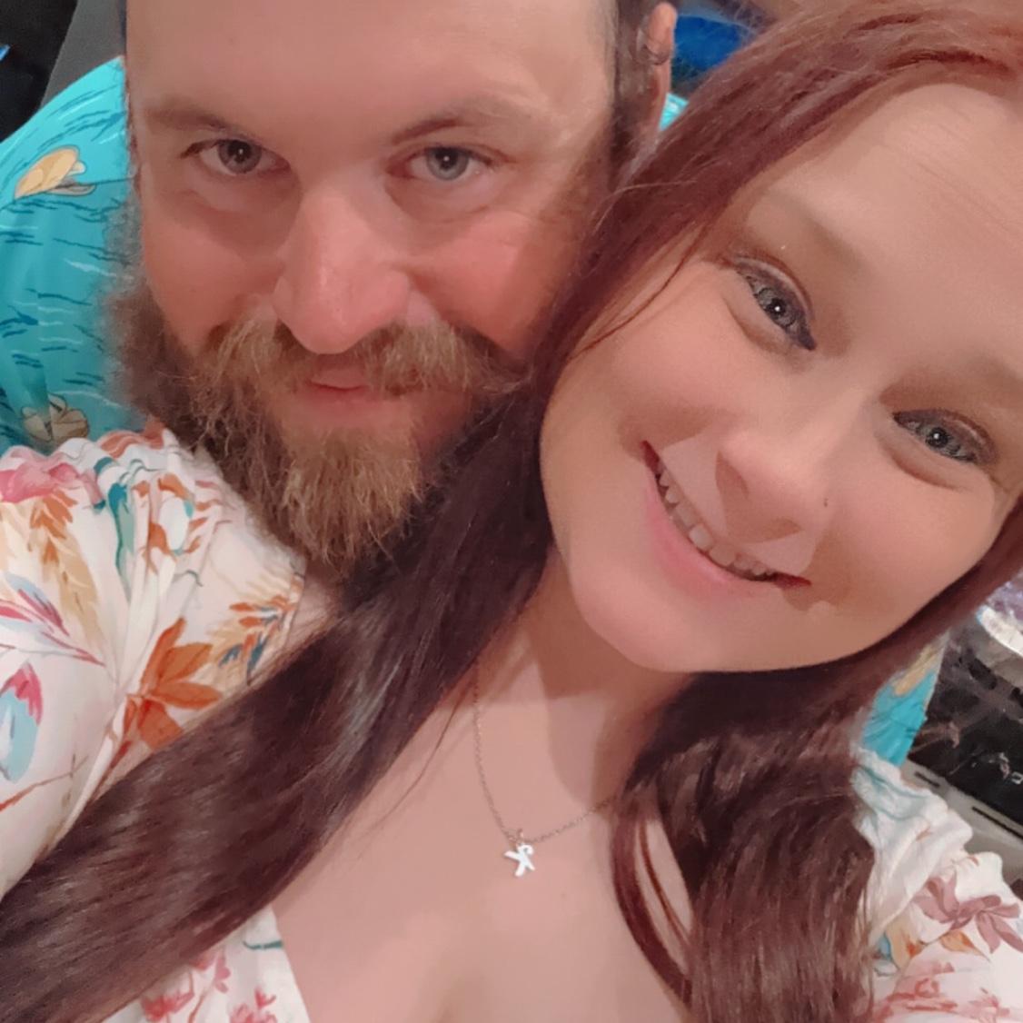 When he asked, and I said YES!