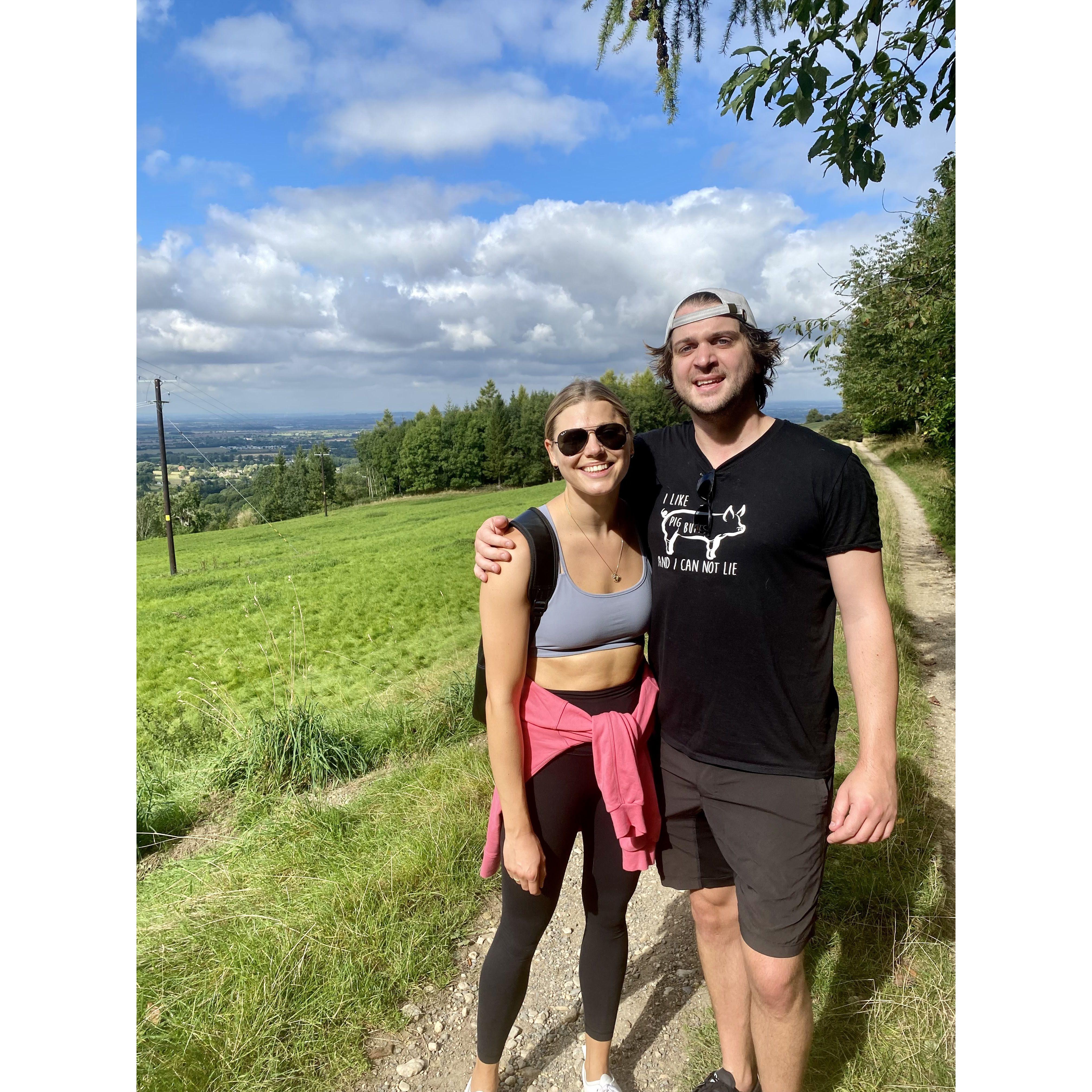 The Cotswalds, UK