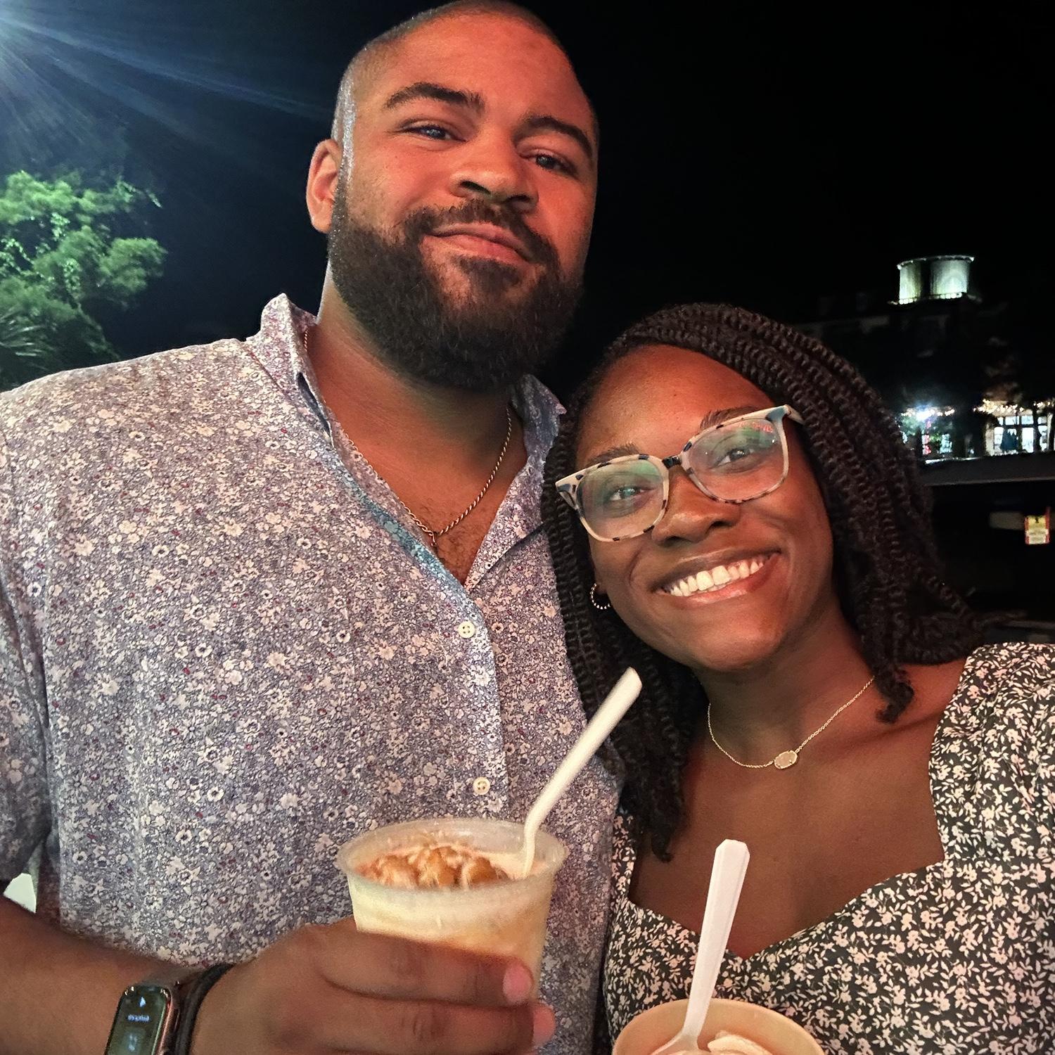 Our first beach vacation! ‘24