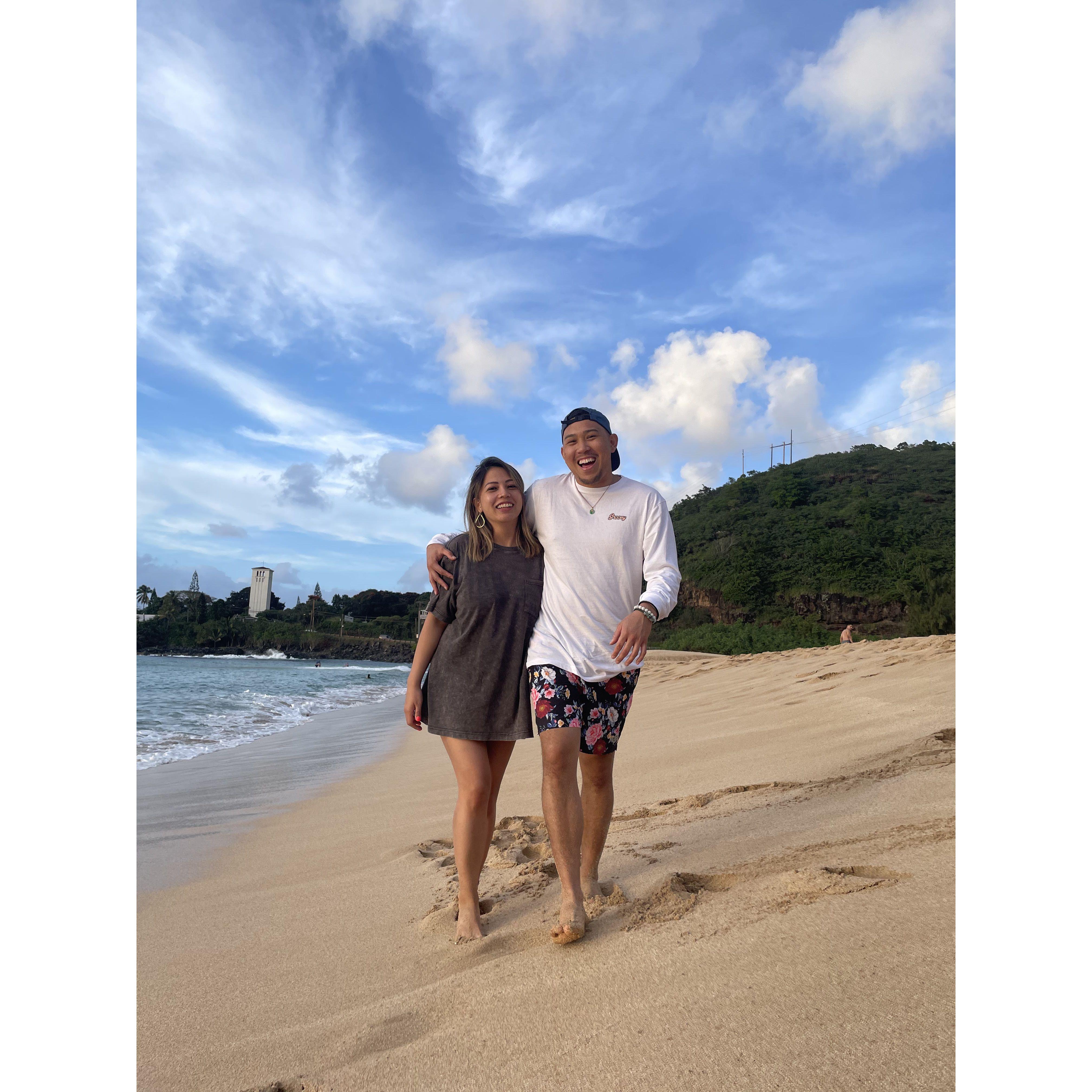 Feb '21 | birthday week in Ko Olina