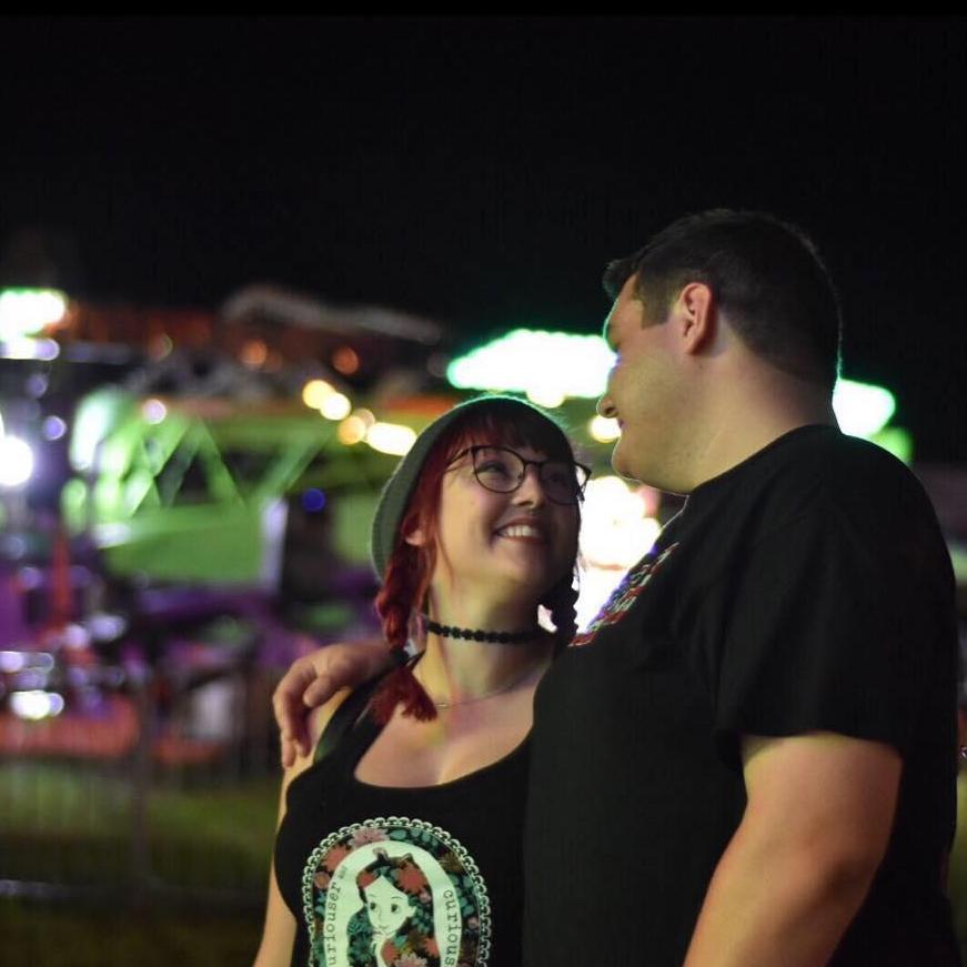 Moment captured by Taylor Rufty