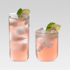Product description page - 12pc Glass Tumbler Drinkware Set - Project 62™