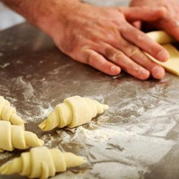 Croissant Making Class For Two
