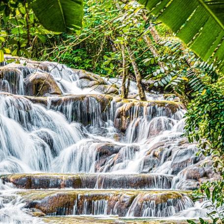 Dunn’s River Fall Waterfall Excursion in Jamaica ticket