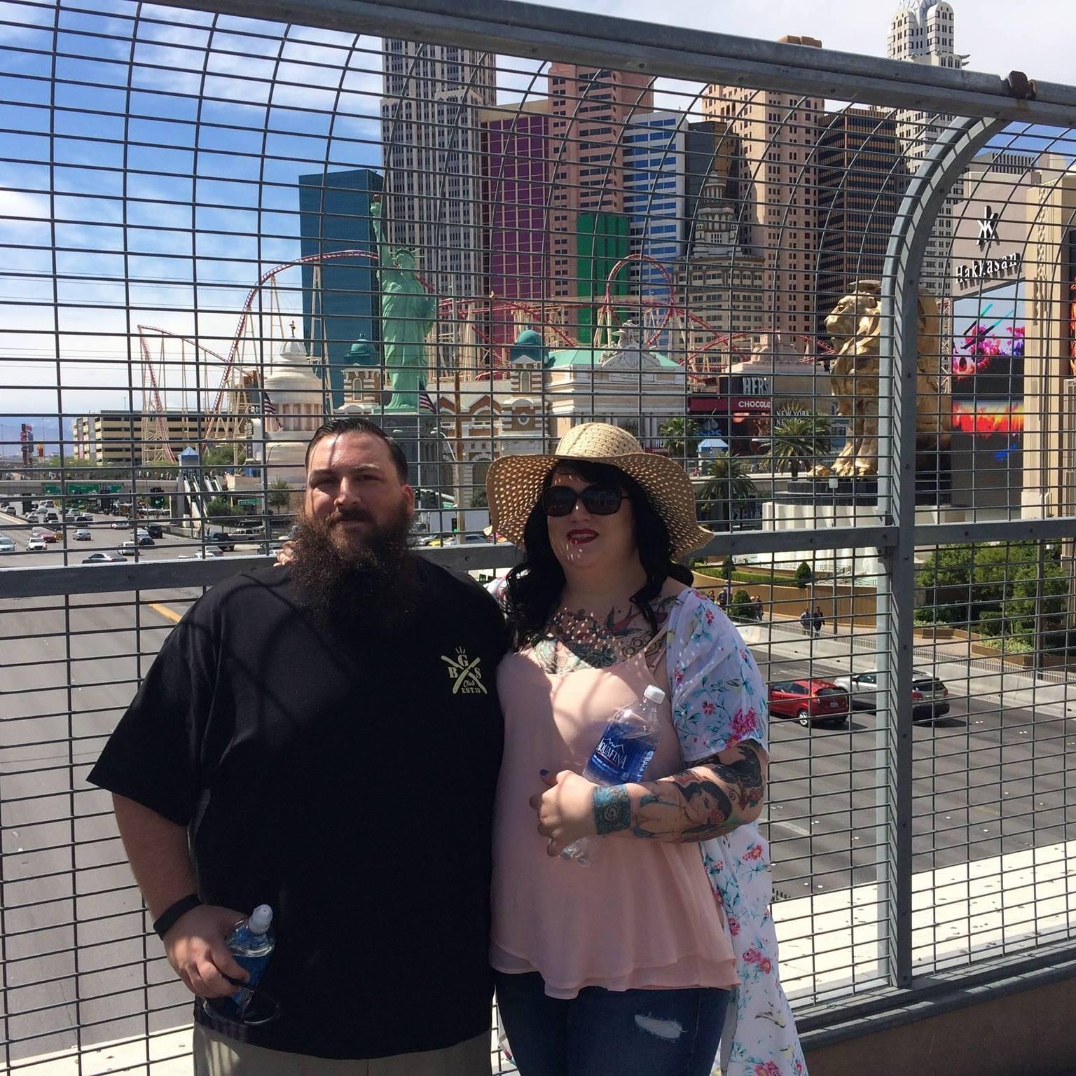 Vegas Baby! April 2016