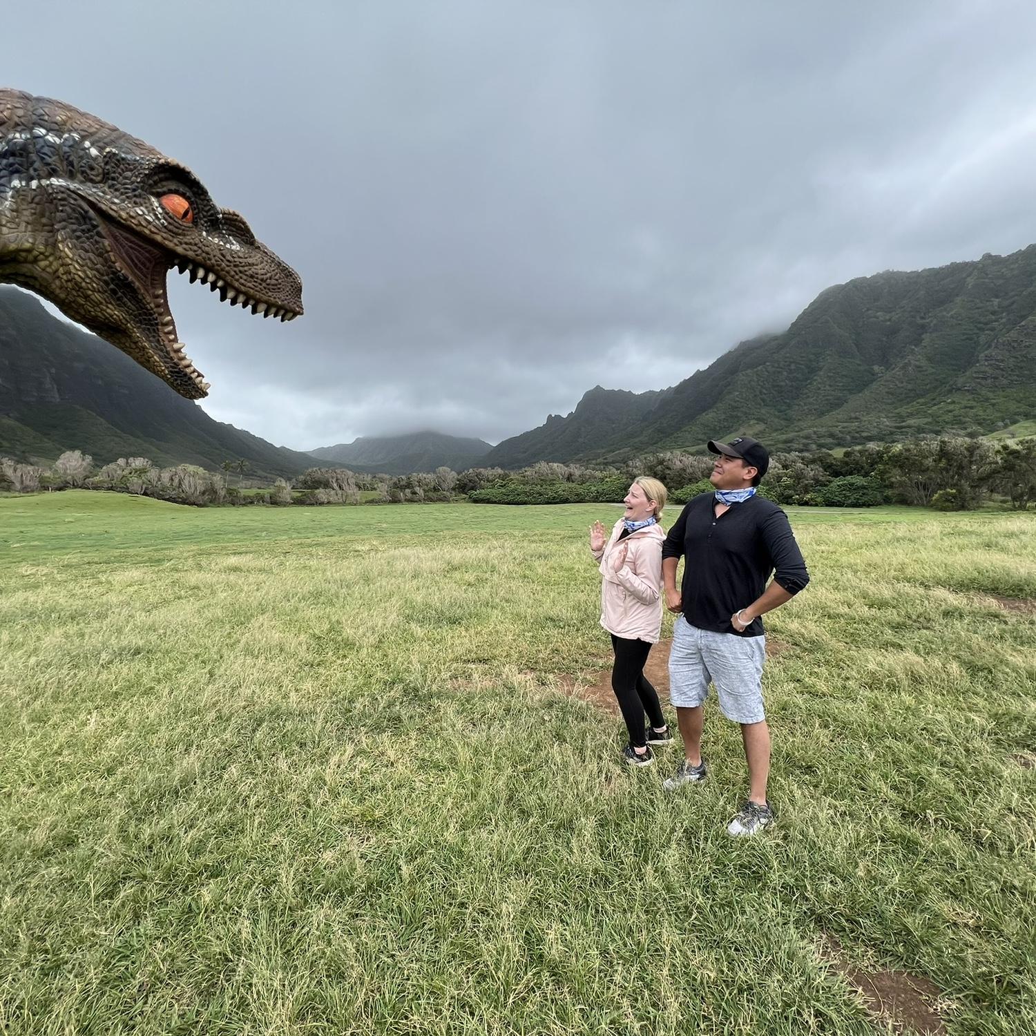 Kualoa Ranch, Oahu
