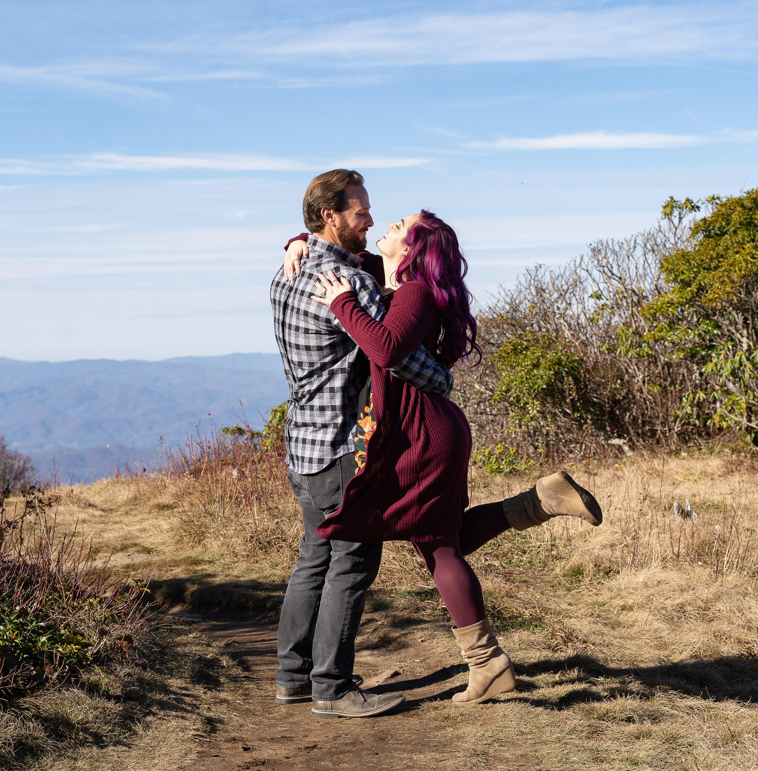 The Wedding Website of Jordan Miller and Christopher Hunt