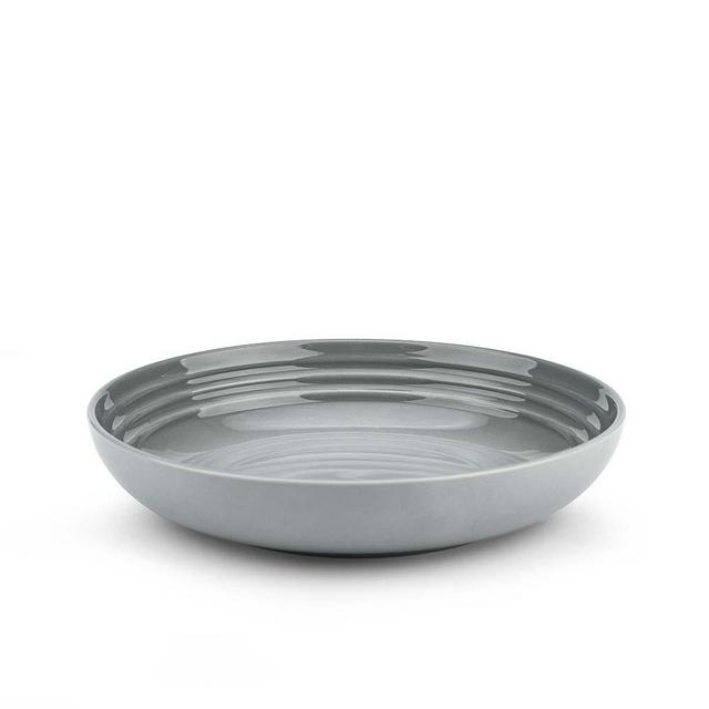 Le Creuset Pasta Bowls, Set of 4, French Grey, 8 1/2"