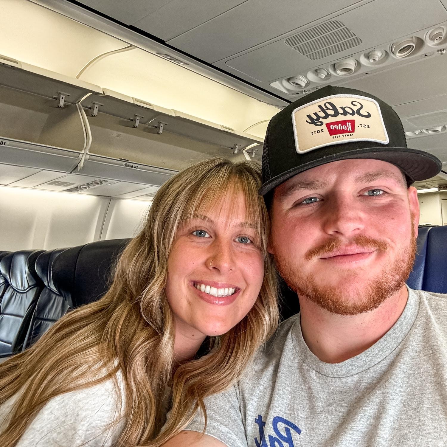 First time traveling together, our trip to Belize!🏝️