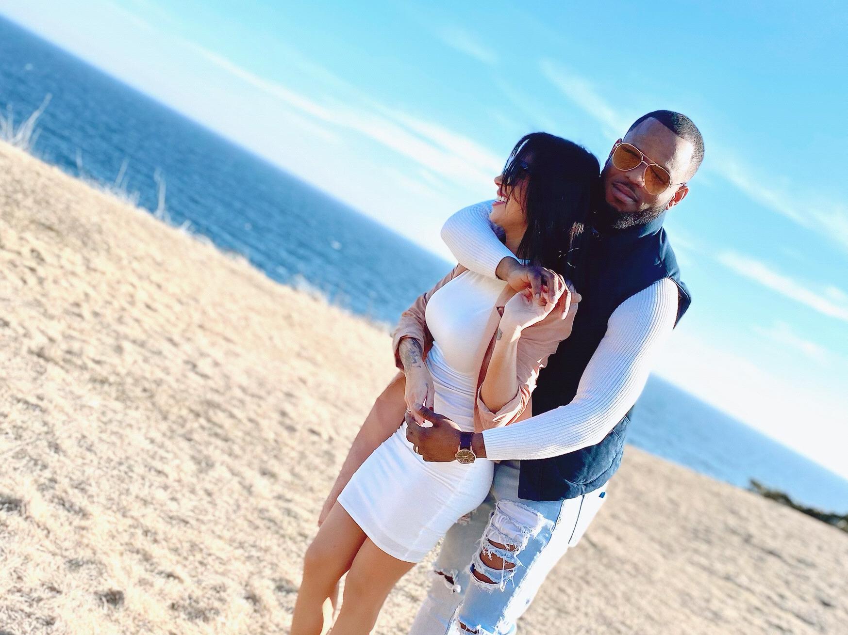 The Wedding Website of Cassandra Ware and Aja Aiken