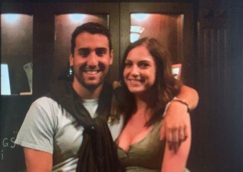 The Wedding Website of Kathleen Hart and Dan Tyler