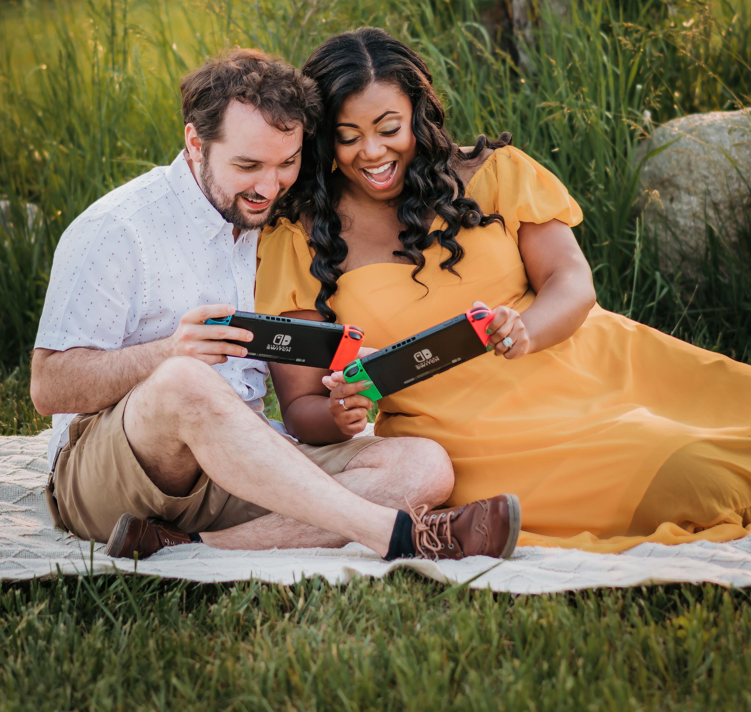 The Wedding Website of Adam Suddon and Bria Ellis