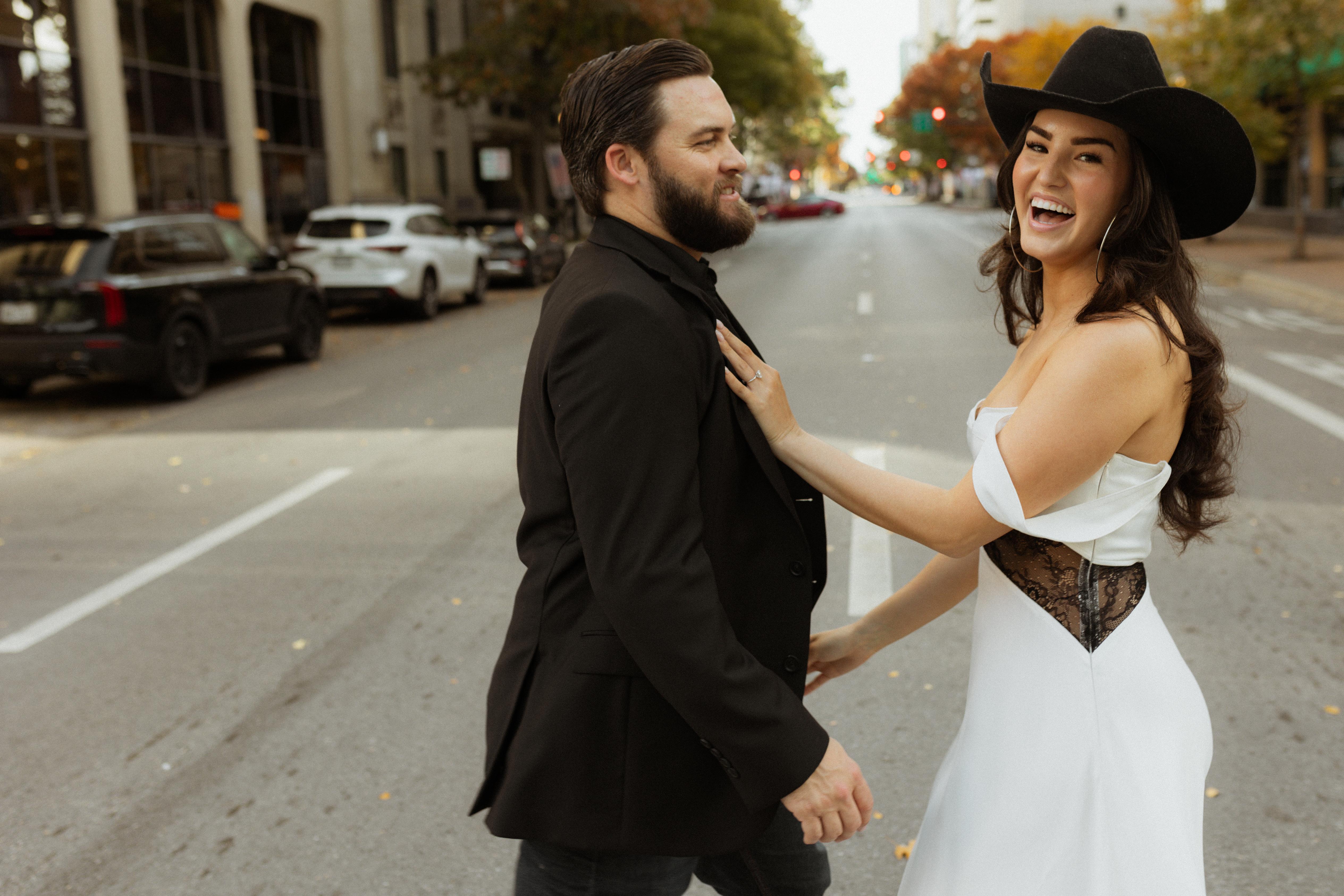 The Wedding Website of Nicole Avila and David George