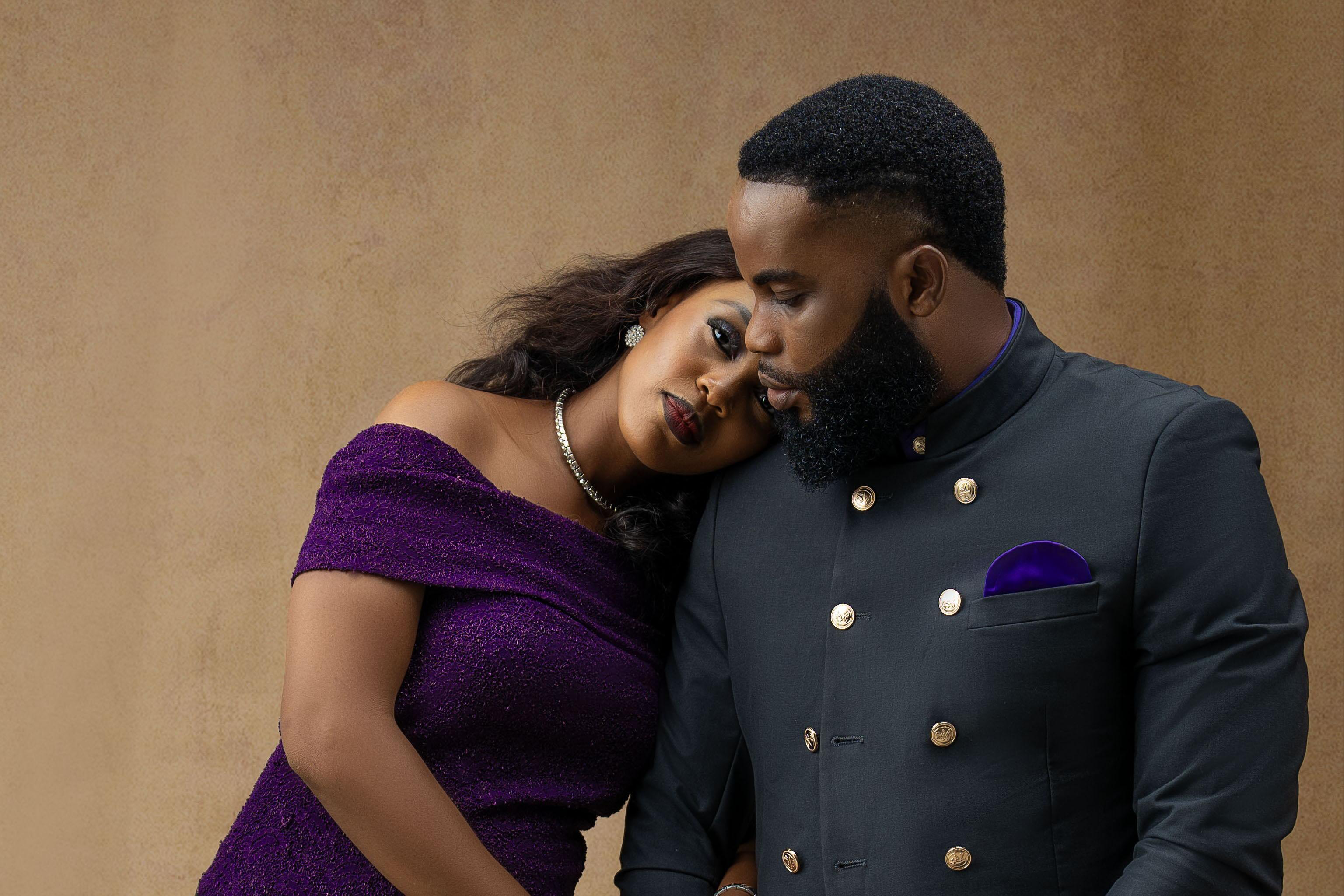 The Wedding Website of Pst Busayo Babajide and Bro. Abel Okafor