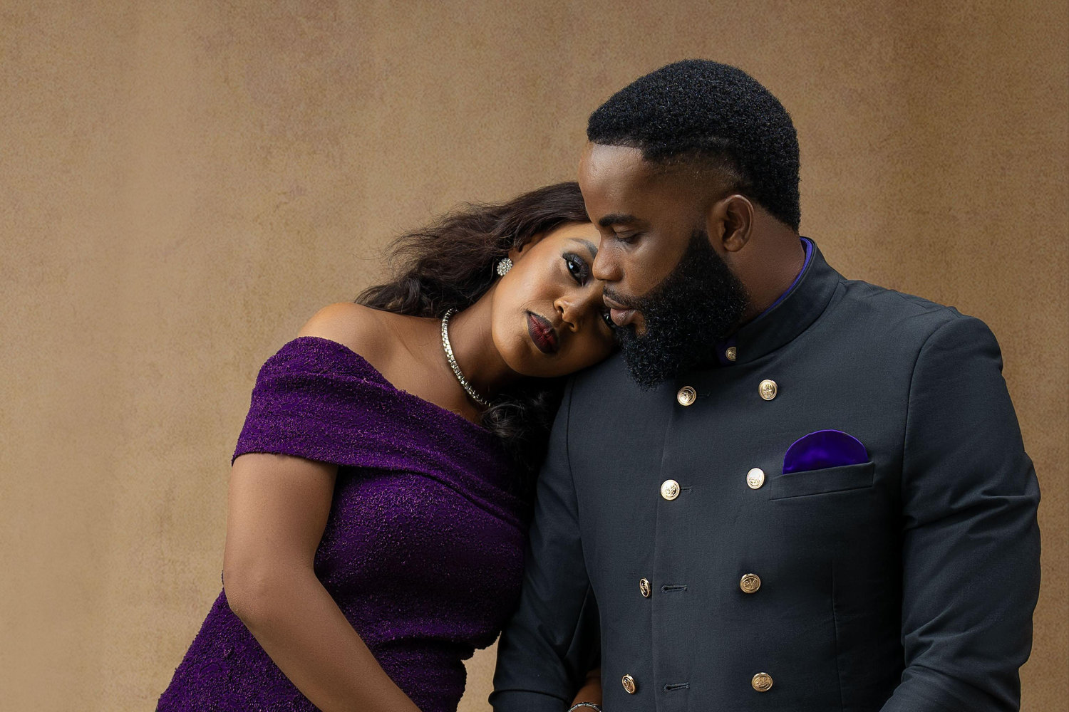 The Wedding Website of Pst Busayo Babajide and Bro. Abel Okafor