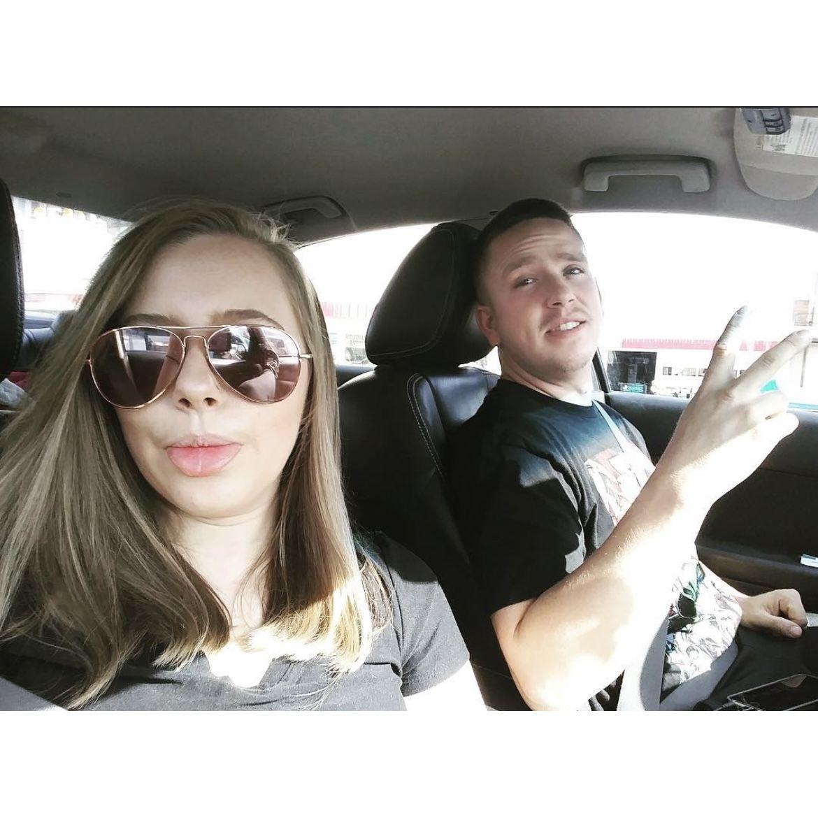 Road Trip 2018