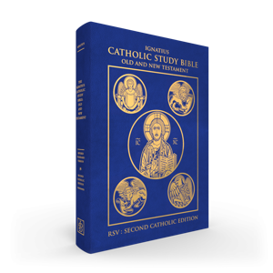 Ignatius Catholic Study Bible