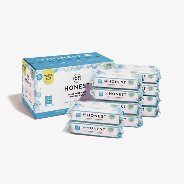Classic, 720 Count Wipes