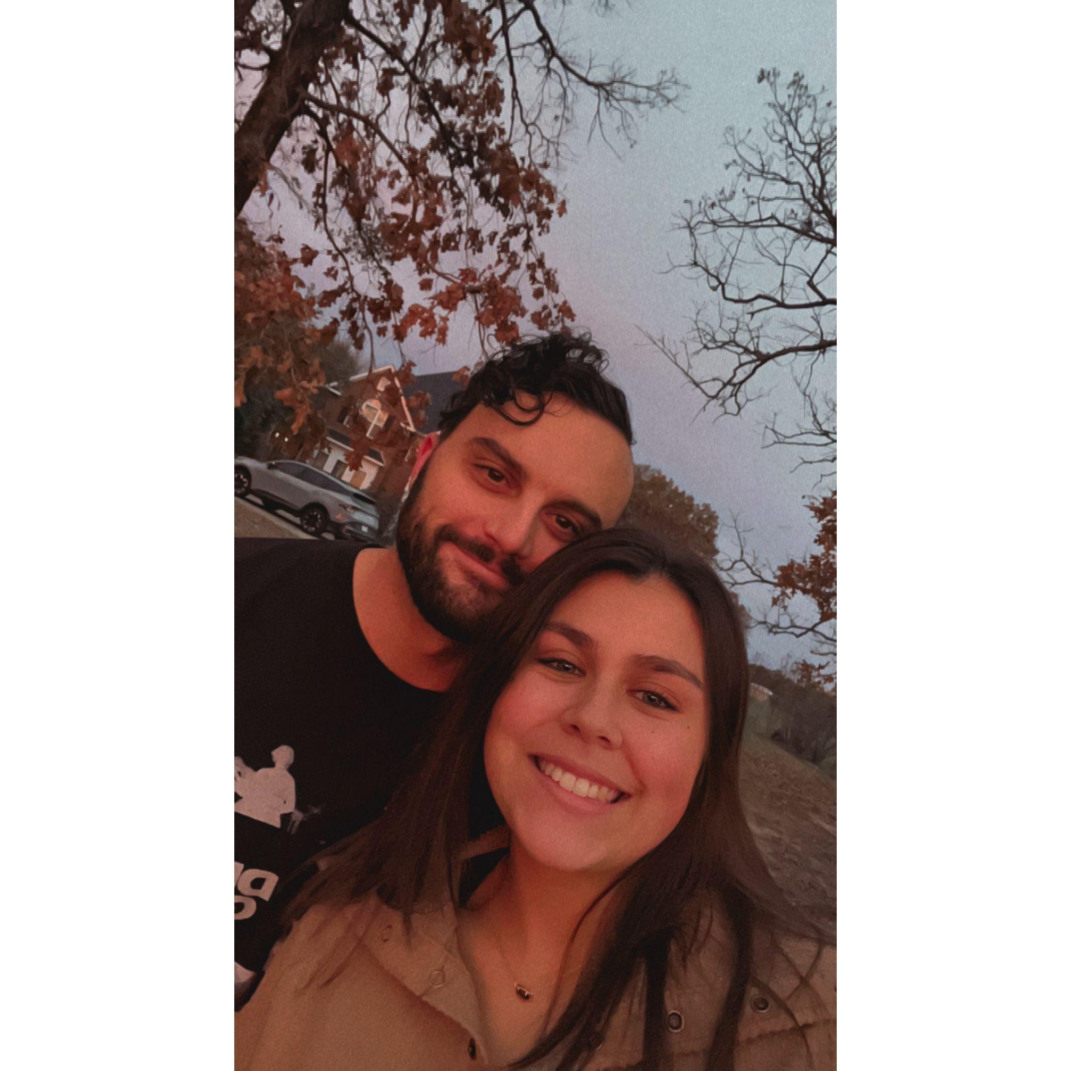 Thanksgiving!