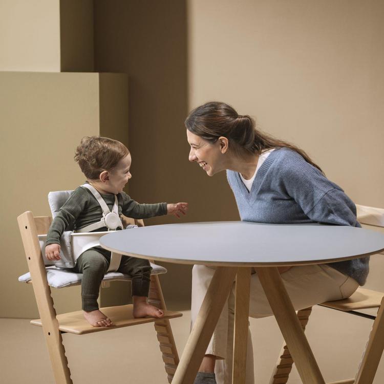 Stokke, Tripp Trapp® High Chair² with Cushion & Tray | Zola Baby