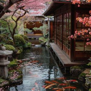Winter Honeymoon in Japan