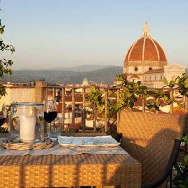 Dinner in Florence