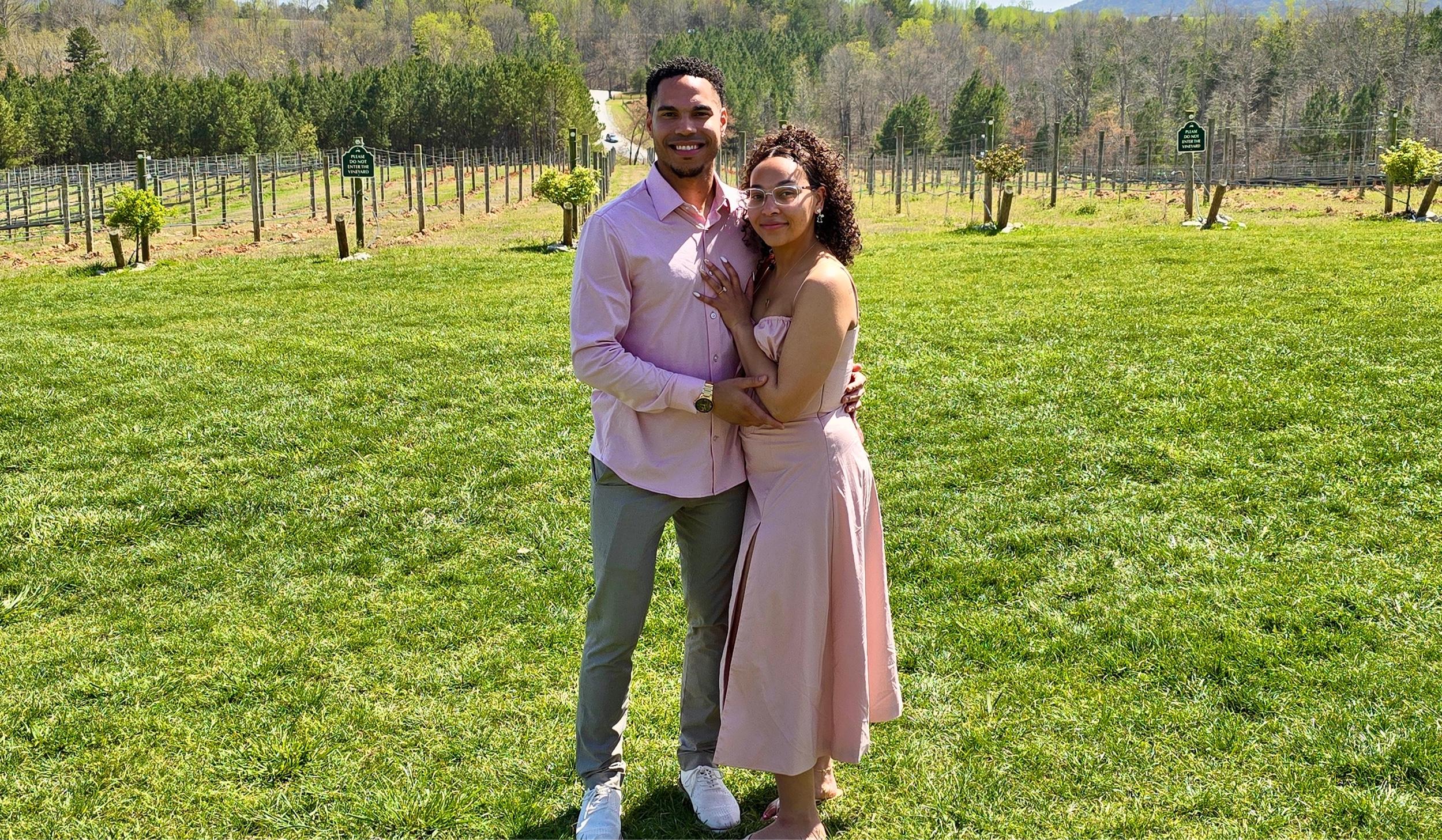 The Wedding Website of Tatiana Richardson and Sean Joseph