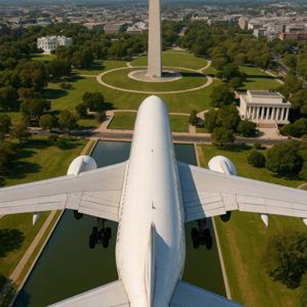 Flights to and From the USA