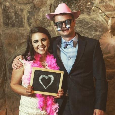 Our first formal together!