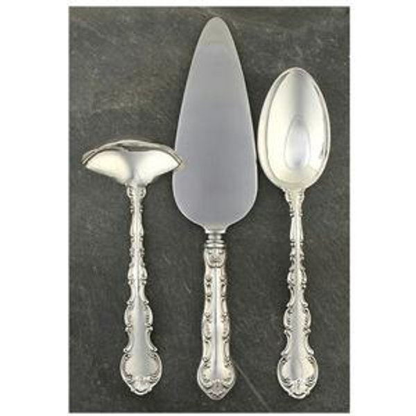 Gorham Strasbourg Sterling Silver Completer Set