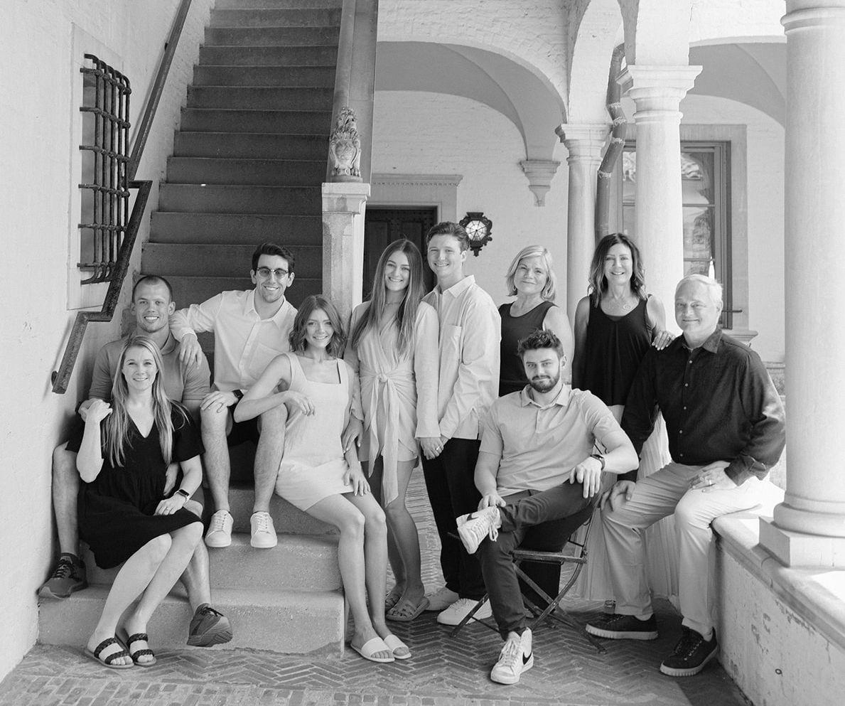 The Wedding Website of Samantha Noles and Mitchell Lang