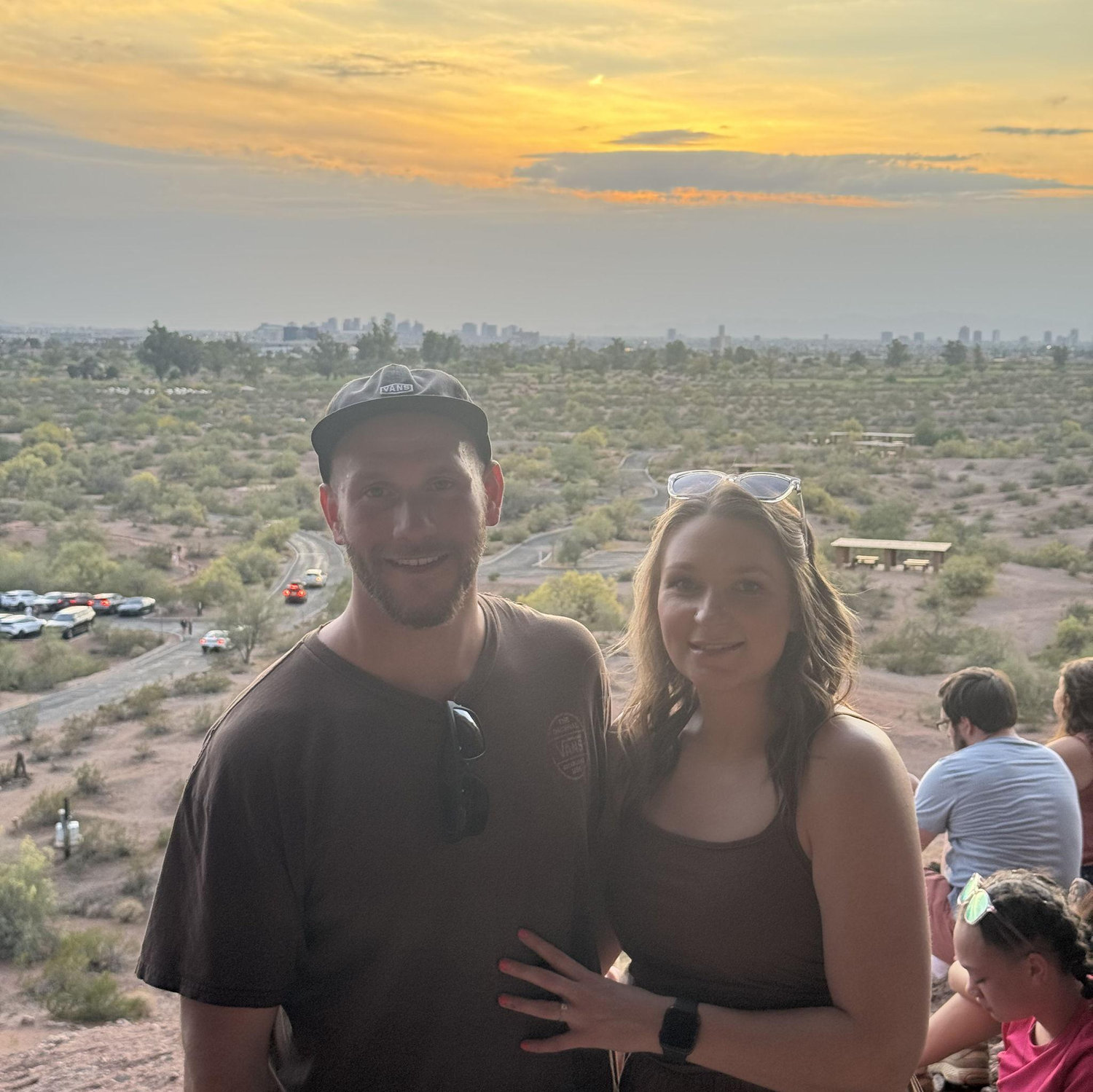 Our most recent AZ trip