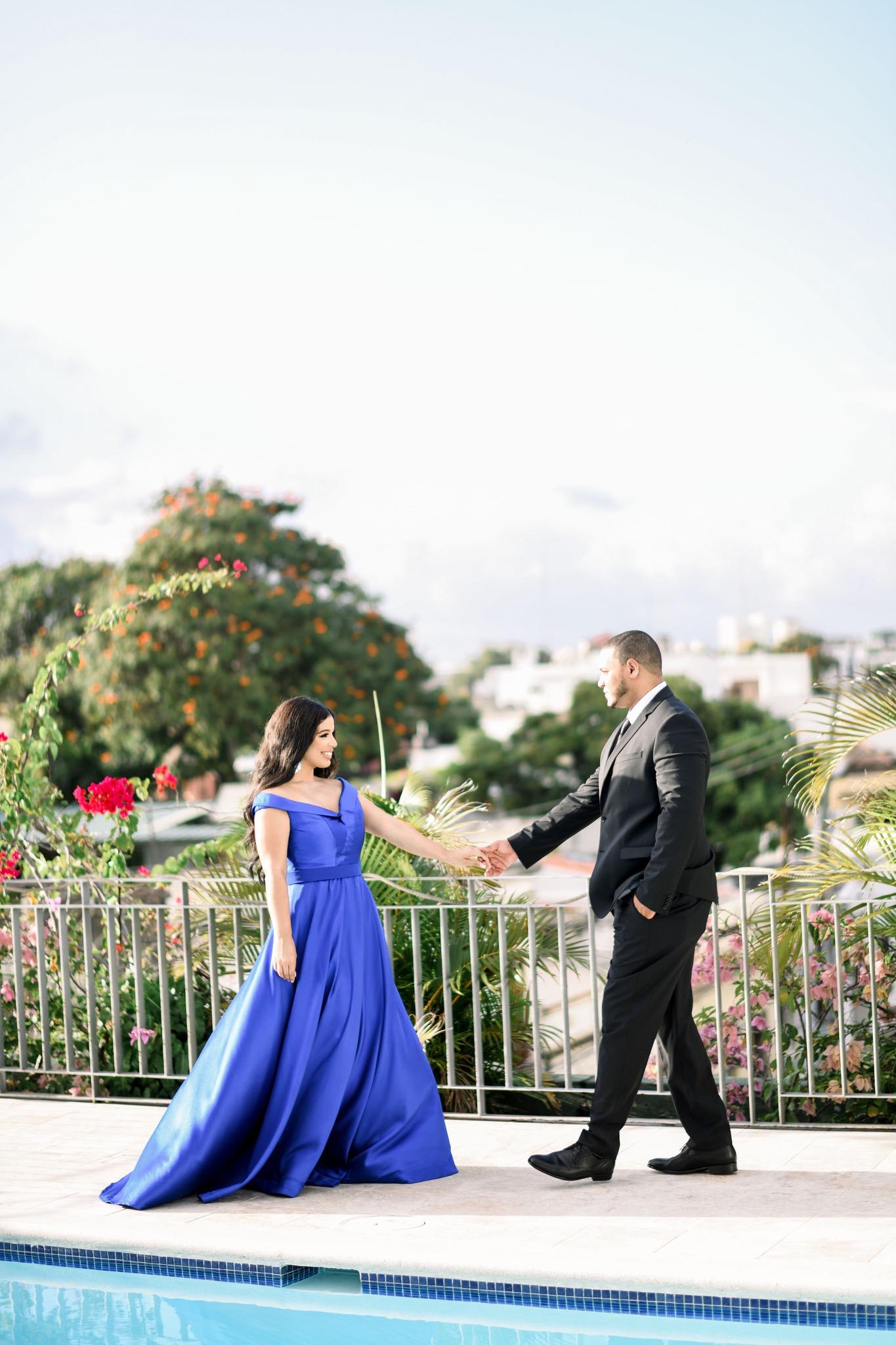 The Wedding Website of Carolina Rodriguez and Michael Guzman