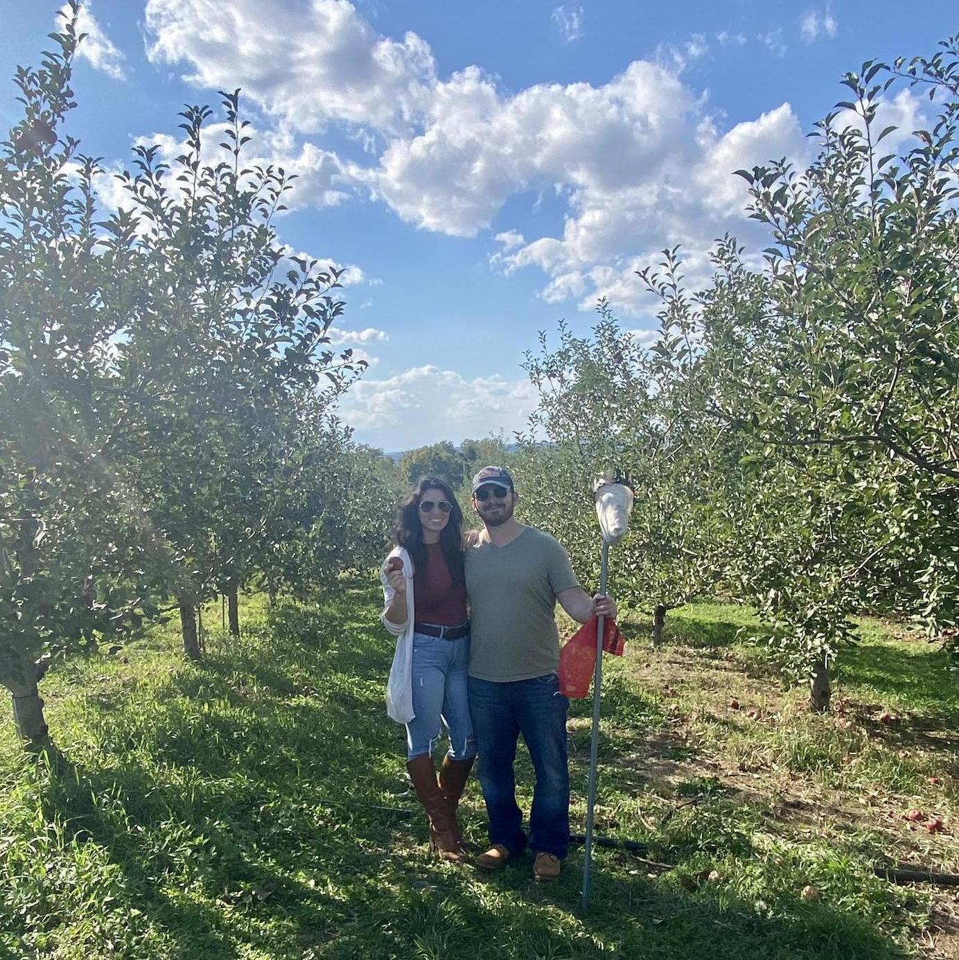 10.07.2022 - Apple Picking - North Salem, NY