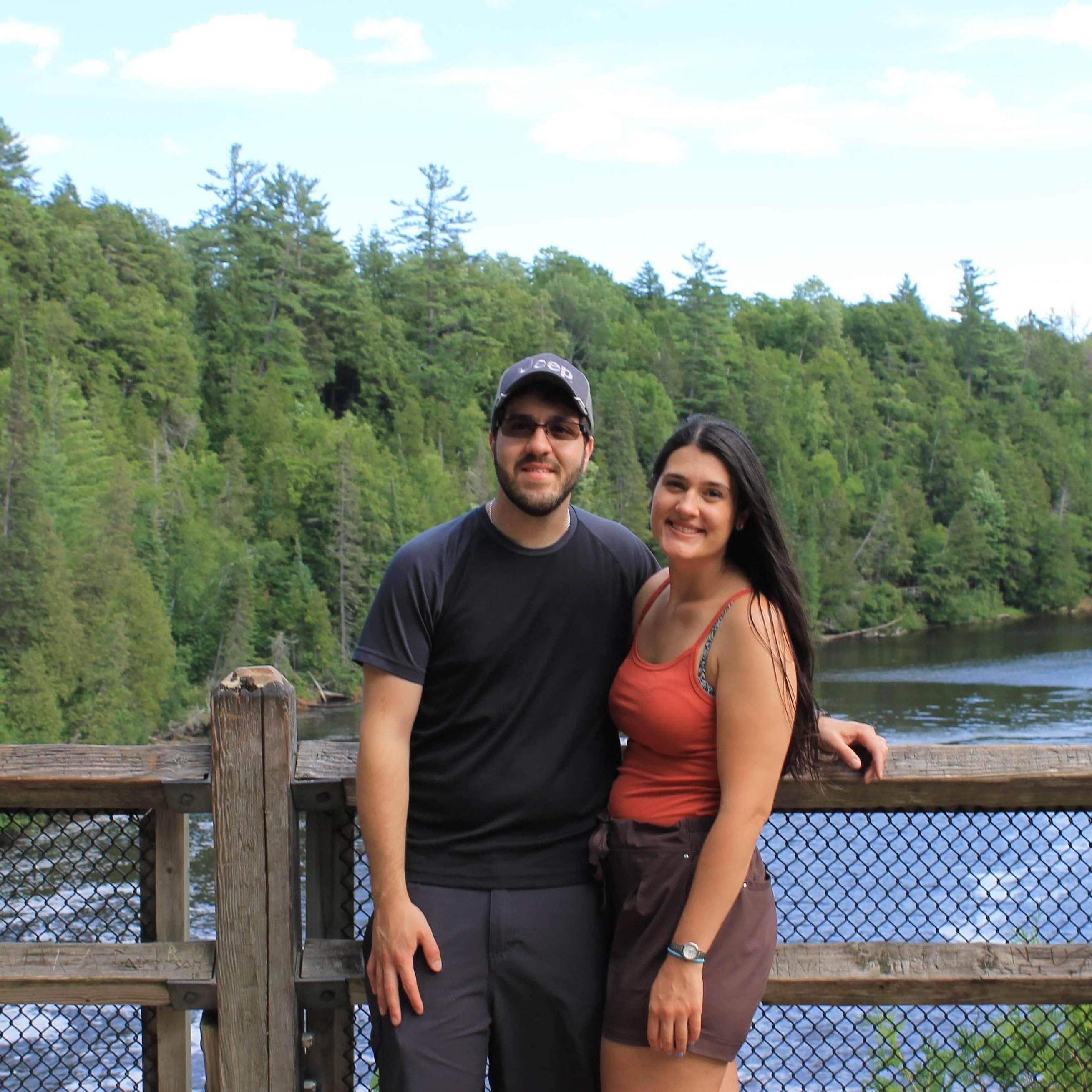 Tahquamenon Falls
