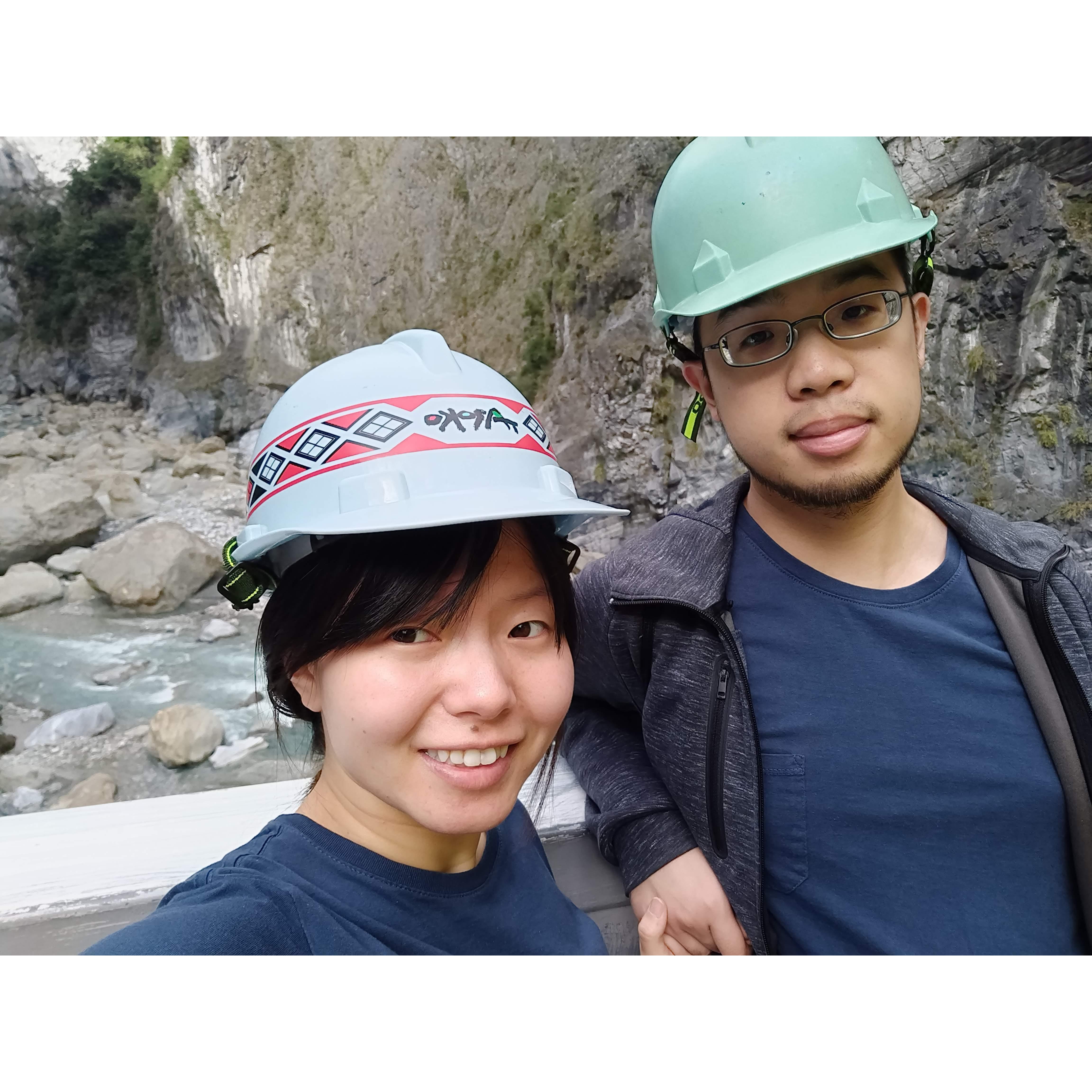 Taroko National Park, Taiwan (2019)