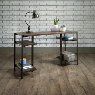 North Avenue Double Shelf Desk