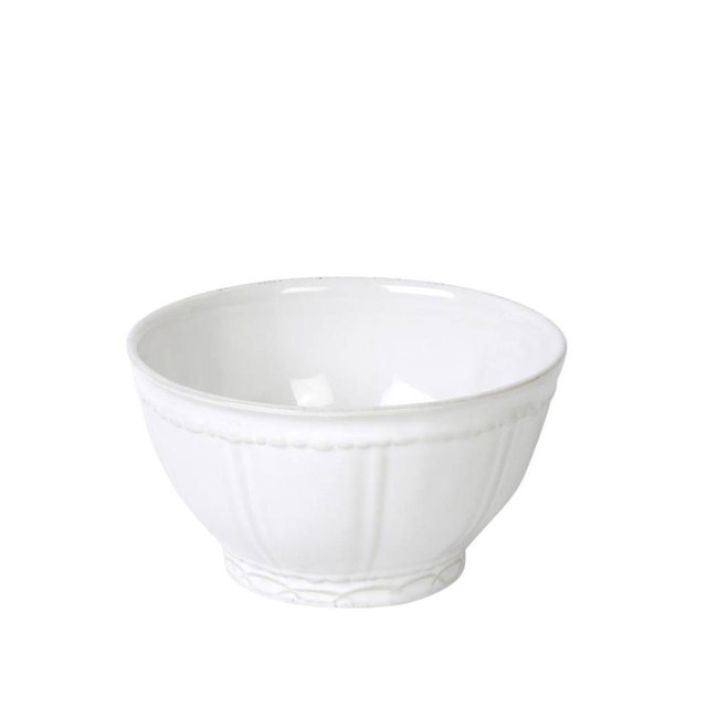 Skyros Designs Historia - Paper White Cereal Bowl - Colleen’s China