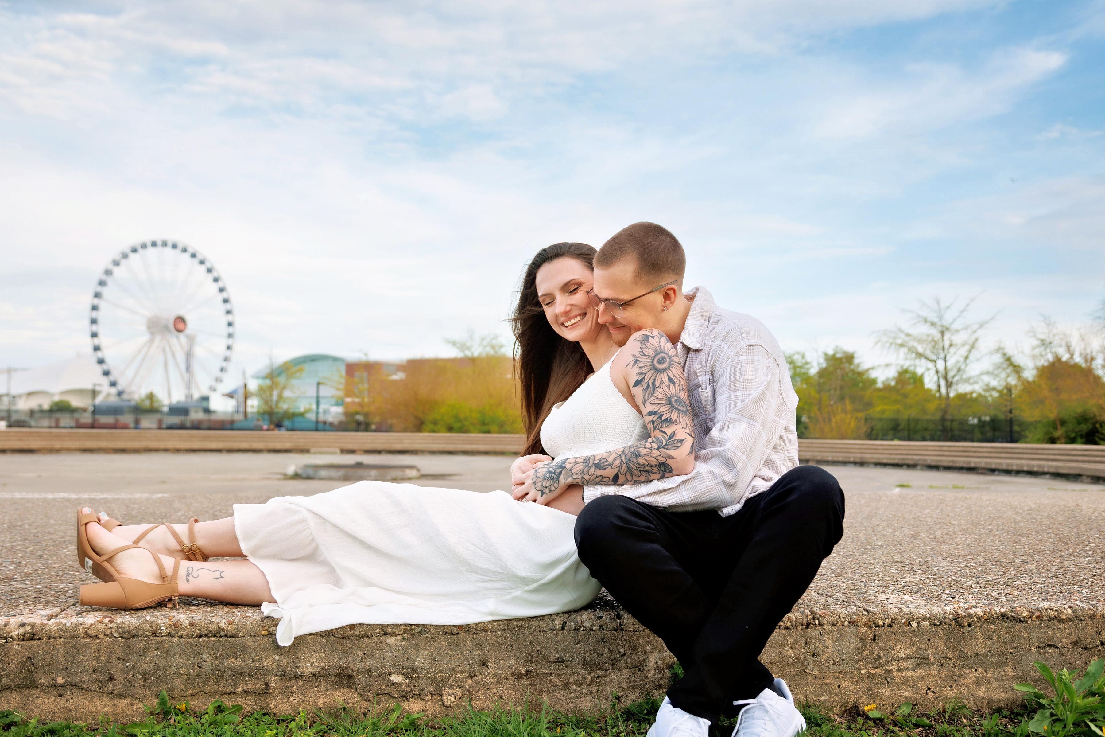 The Wedding Website of Caitlin Keller and Brandon Heaviland