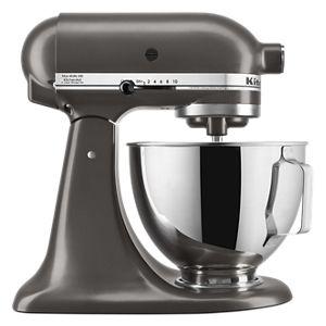 Deluxe 4.5 Quart Tilt-Head Stand Mixer
