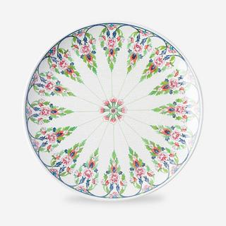 Lalana Floral BPA Free Melamine Dinner Plate