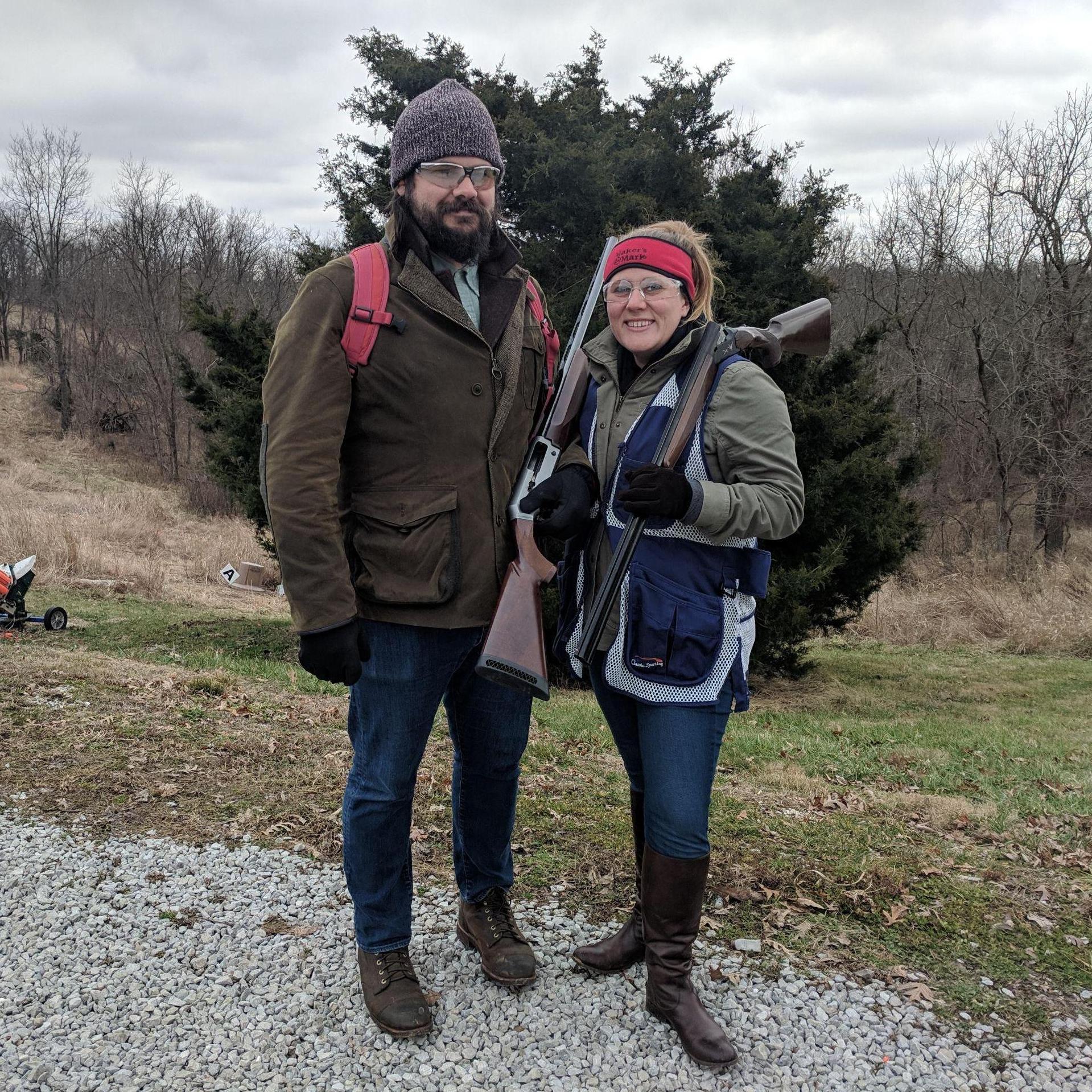 Clay shooting in KY