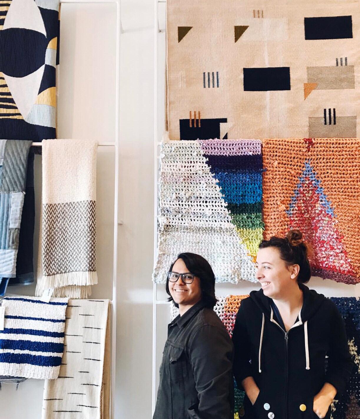 Artisanal weaving is our passion