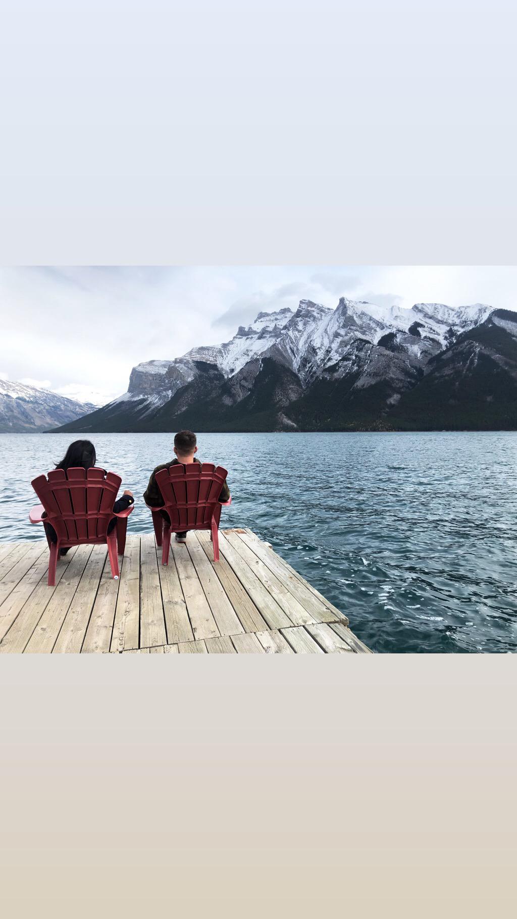 Banff, Canada 2019