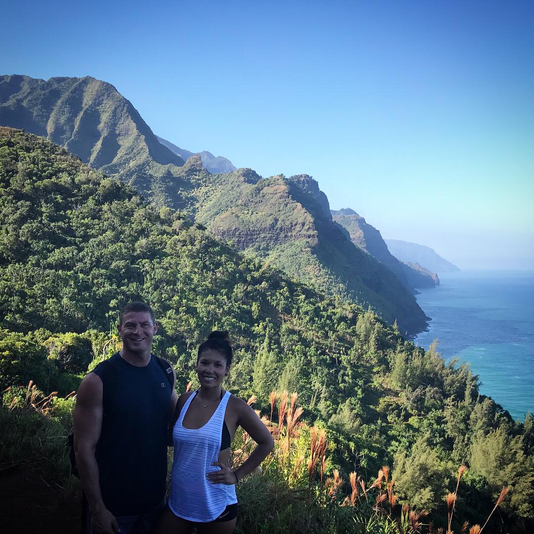 Napali Coast, Kauai HI