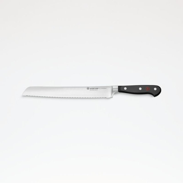 Wüsthof ® Classic Double Serrated Bread Knife
